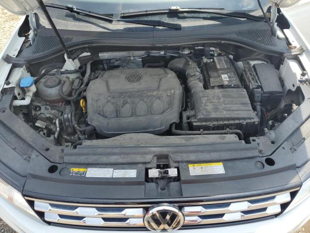 3VV2B7AX0LM180171 - 2020 VOLKSWAGEN TIGUAN SE أبيض صورة 12