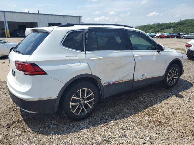 3VV2B7AX0LM180171 - 2020 VOLKSWAGEN TIGUAN SE أبيض صورة 3