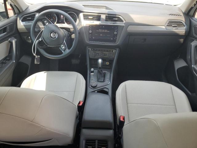 3VV2B7AX0LM180171 - 2020 VOLKSWAGEN TIGUAN SE أبيض صورة 8
