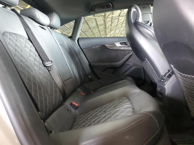 WAUB4CF52JA055883 - 2018 AUDI S5 PREMIUM PLUS თეთრი ფოტო 10