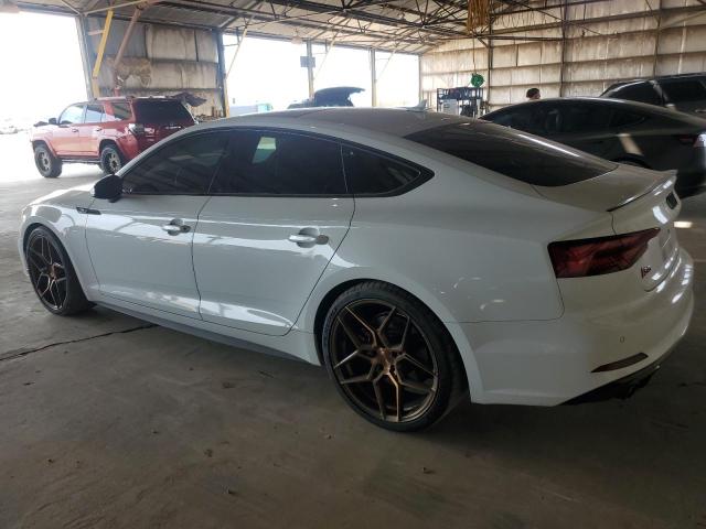 WAUB4CF52JA055883 - 2018 AUDI S5 PREMIUM PLUS თეთრი ფოტო 2