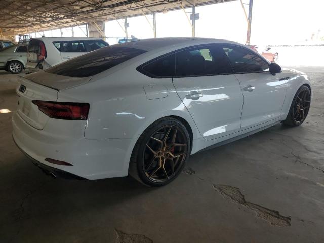 WAUB4CF52JA055883 - 2018 AUDI S5 PREMIUM PLUS თეთრი ფოტო 3