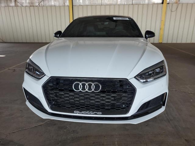 WAUB4CF52JA055883 - 2018 AUDI S5 PREMIUM PLUS თეთრი ფოტო 5