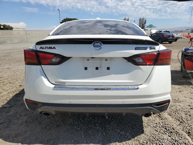 1N4BL4CV8NN354153 - 2022 NISSAN ALTIMA SR WHITE photo 6