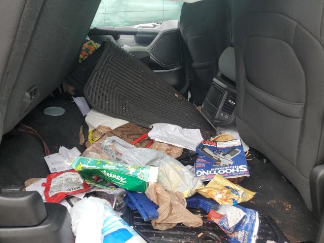 1C6SRFFT5LN294111 - 2020 RAM 1500 BIG HORN/LONE STAR BURGUNDY photo 10