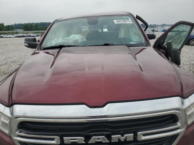 1C6SRFFT5LN294111 - 2020 RAM 1500 BIG HORN/LONE STAR BURGUNDY photo 11