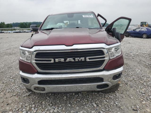1C6SRFFT5LN294111 - 2020 RAM 1500 BIG HORN/LONE STAR BURGUNDY photo 5