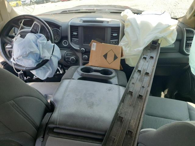 1C6SRFFT5LN294111 - 2020 RAM 1500 BIG HORN/LONE STAR BURGUNDY photo 8