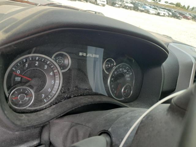 1C6SRFFT5LN294111 - 2020 RAM 1500 BIG HORN/LONE STAR BURGUNDY photo 9