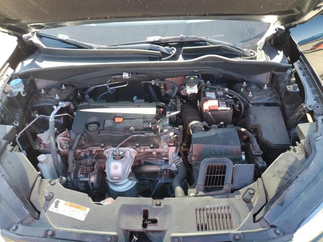 3CZRZ1H37PM705560 - 2023 HONDA HR-V LX BLACK photo 11