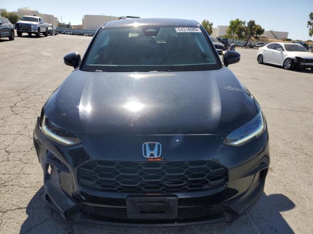 3CZRZ1H37PM705560 - 2023 HONDA HR-V LX BLACK photo 5