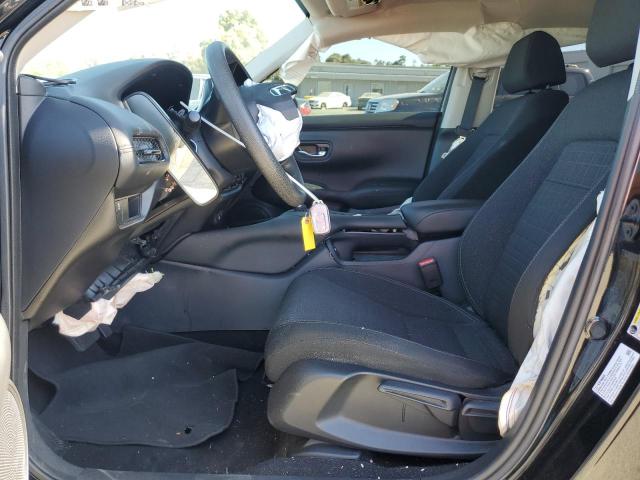 3CZRZ1H37PM705560 - 2023 HONDA HR-V LX BLACK photo 7