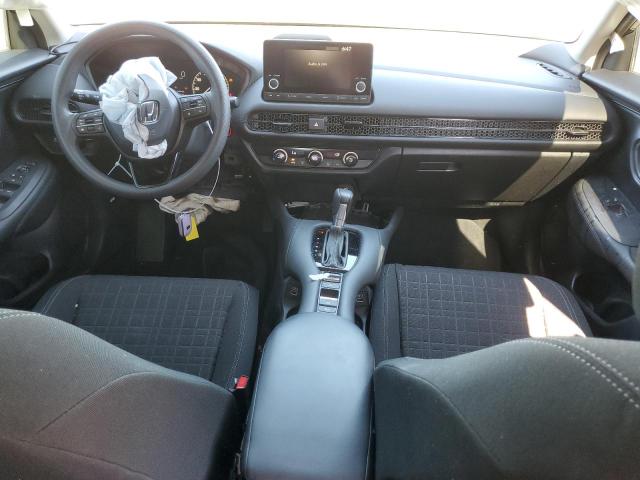 3CZRZ1H37PM705560 - 2023 HONDA HR-V LX BLACK photo 8