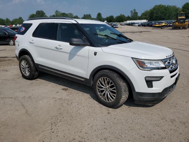 1FM5K8D86JGC51026 - 2018 FORD EXPLORER XLT Ağ foto 4