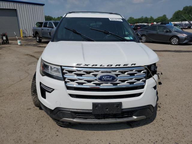 1FM5K8D86JGC51026 - 2018 FORD EXPLORER XLT Ağ foto 5
