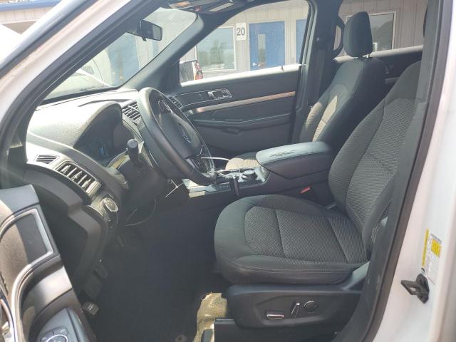 1FM5K8D86JGC51026 - 2018 FORD EXPLORER XLT Ağ foto 7