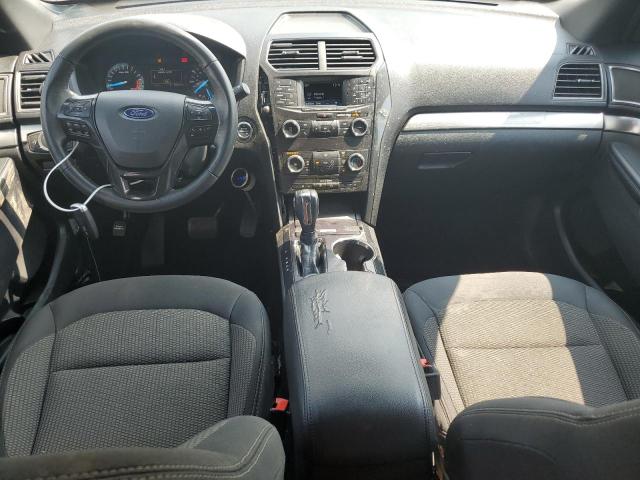 1FM5K8D86JGC51026 - 2018 FORD EXPLORER XLT Ağ foto 8