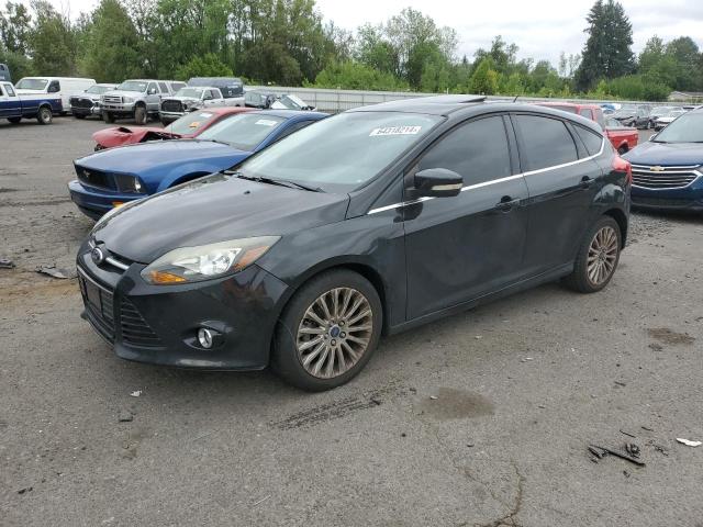 2012 FORD FOCUS TITANIUM, 