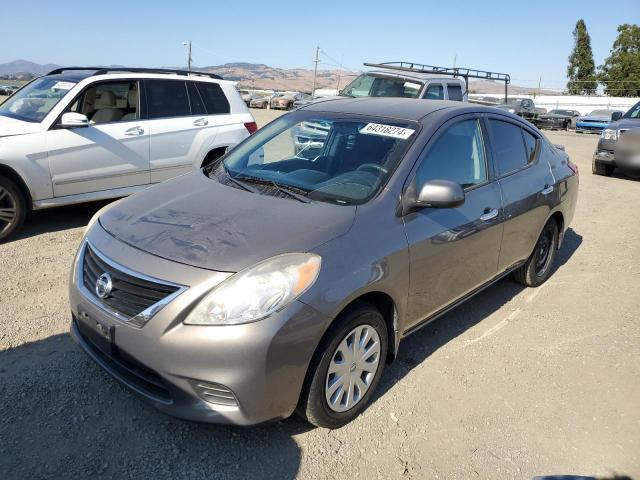 2014 NISSAN VERSA S, 