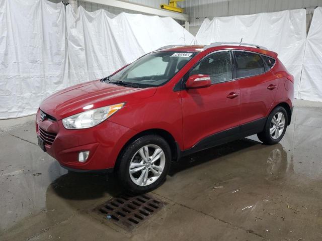 2013 HYUNDAI TUCSON GLS, 