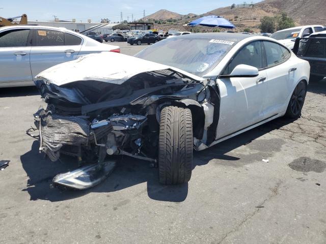 2017 TESLA MODEL S, 