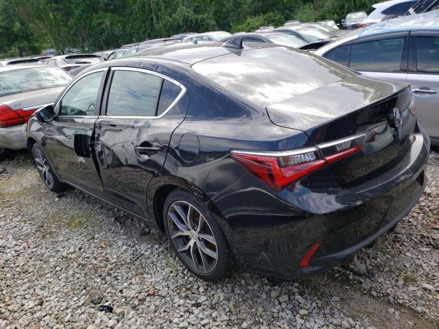 19UDE2F72MA006001 - 2021 ACURA ILX PREMIUM BLACK photo 2