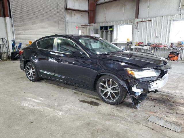 19UDE2F72MA006001 - 2021 ACURA ILX PREMIUM BLACK photo 4