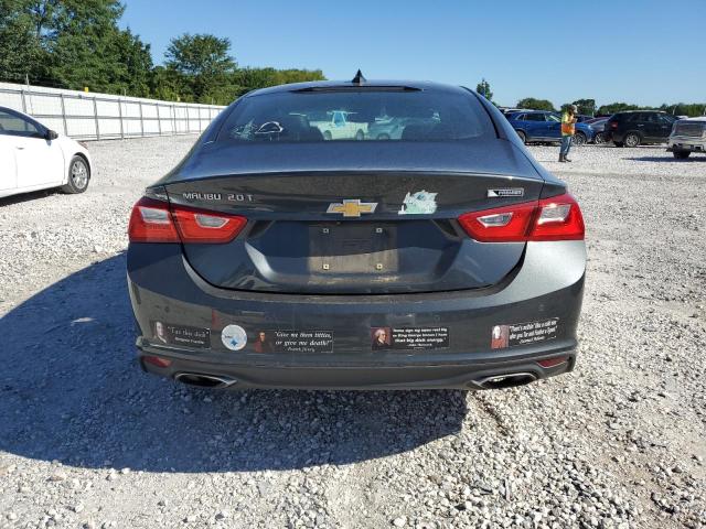 1G1ZH5SX9GF345454 - 2016 CHEVROLET MALIBU PREMIER GRAY photo 6