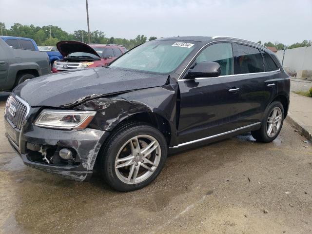 2017 AUDI Q5 PREMIUM PLUS, 