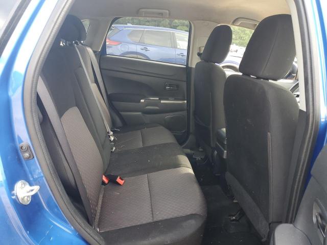 JA4AP3AU8KU036138 - 2019 MITSUBISHI OUTLANDER SPORT ES Mavi foto 11