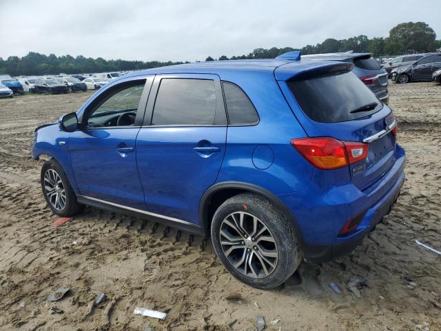JA4AP3AU8KU036138 - 2019 MITSUBISHI OUTLANDER SPORT ES Mavi foto 2