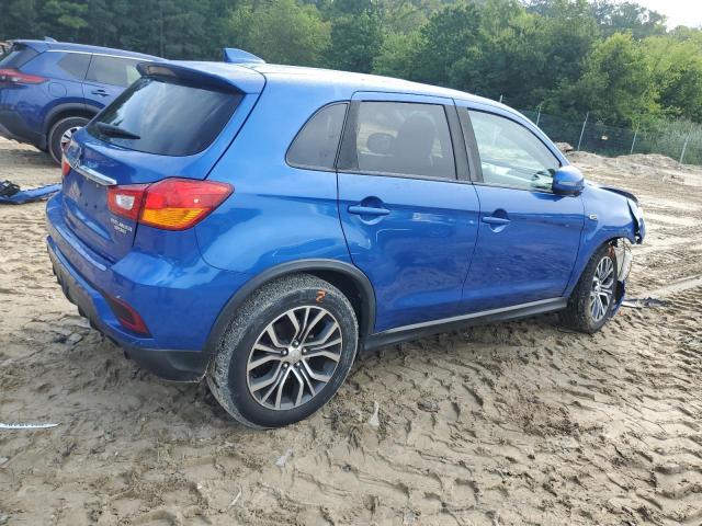 JA4AP3AU8KU036138 - 2019 MITSUBISHI OUTLANDER SPORT ES Mavi foto 3