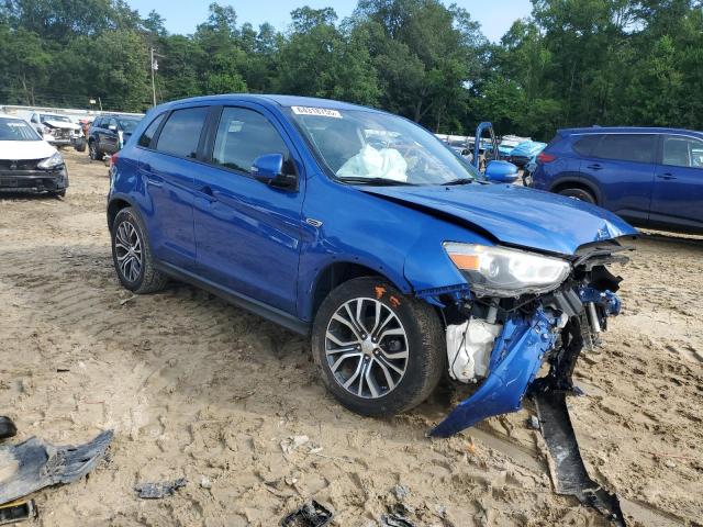 JA4AP3AU8KU036138 - 2019 MITSUBISHI OUTLANDER SPORT ES Mavi foto 4