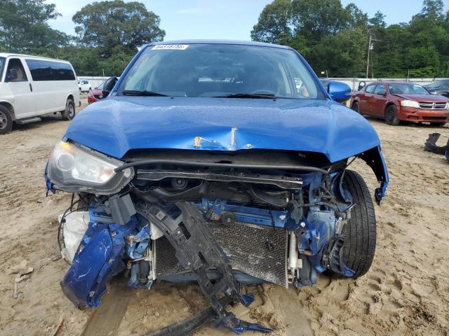 JA4AP3AU8KU036138 - 2019 MITSUBISHI OUTLANDER SPORT ES Mavi foto 5