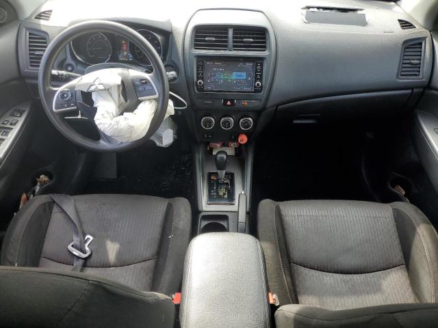 JA4AP3AU8KU036138 - 2019 MITSUBISHI OUTLANDER SPORT ES Mavi foto 8