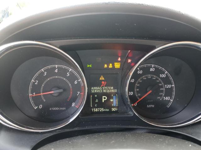 JA4AP3AU8KU036138 - 2019 MITSUBISHI OUTLANDER SPORT ES Mavi foto 9