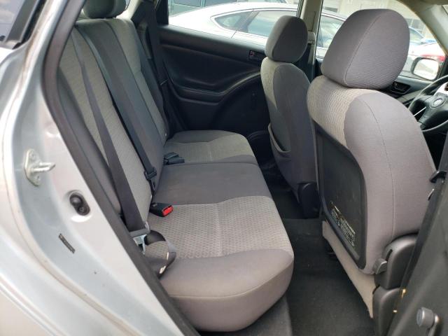 2T1KR32E68C688712 - 2008 TOYOTA MATRIX XR SILVER photo 10