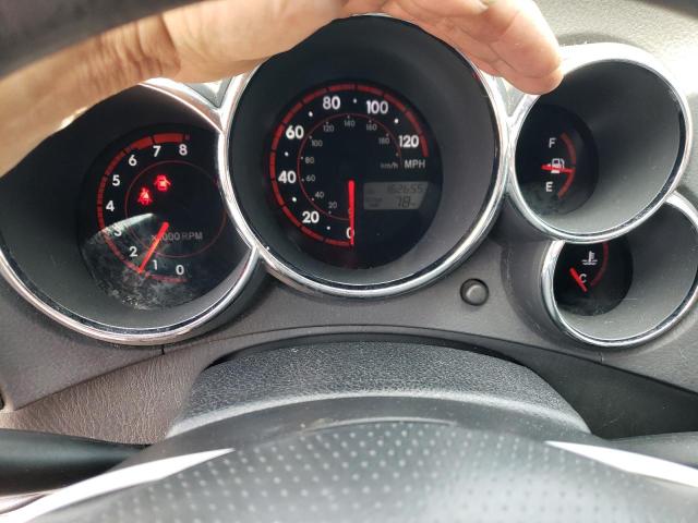 2T1KR32E68C688712 - 2008 TOYOTA MATRIX XR SILVER photo 9