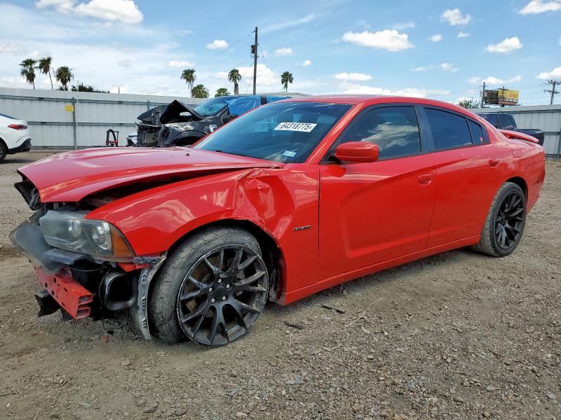 2014 DODGE CHARGER R/T, 