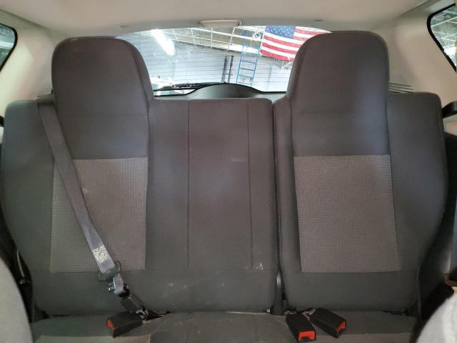 1C4NJCBA1CD601036 - 2012 JEEP COMPASS SPORT ვერცხლისფერი ფოტო 10