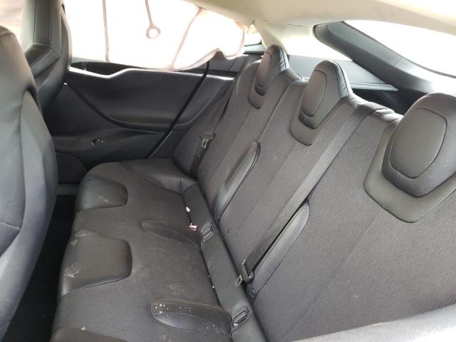 5YJSA1CG0DFP09846 - 2013 TESLA MODEL S შავი ფოტო 6