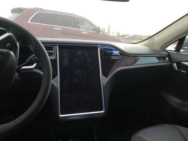 5YJSA1CG0DFP09846 - 2013 TESLA MODEL S შავი ფოტო 8