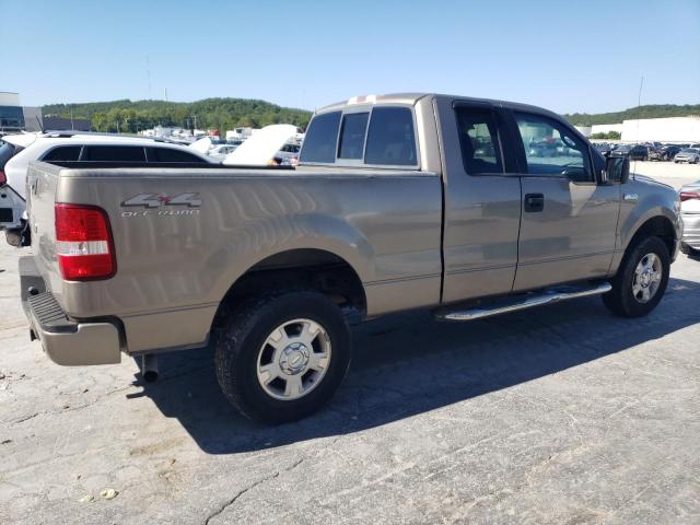 1FTPX14594NA51527 - 2004 FORD F150 TAN photo 3