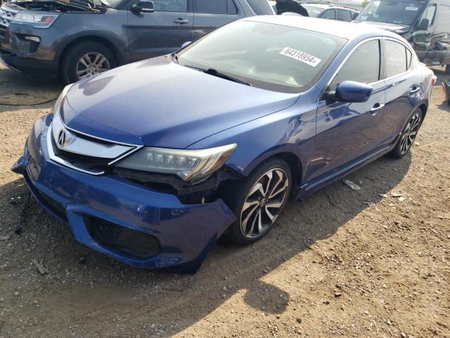 2016 ACURA ILX PREMIUM, 