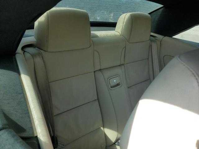 WVWFA71F29V008975 - 2009 VOLKSWAGEN EOS LUX 黑色 照片 10