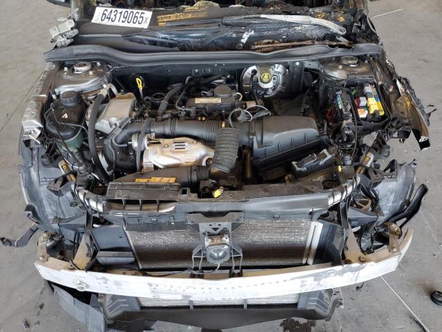 WDDSJ4EB3EN104313 - 2014 MERCEDES-BENZ CLA 250 GRAY photo 11