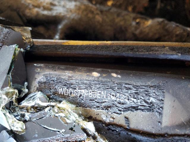 WDDSJ4EB3EN104313 - 2014 MERCEDES-BENZ CLA 250 GRAY photo 12