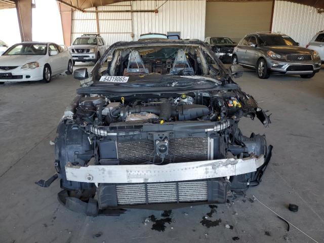 WDDSJ4EB3EN104313 - 2014 MERCEDES-BENZ CLA 250 GRAY photo 5