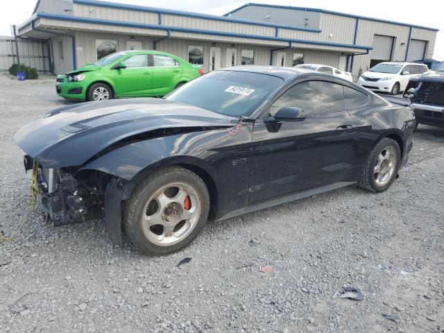 2021 FORD MUSTANG, 