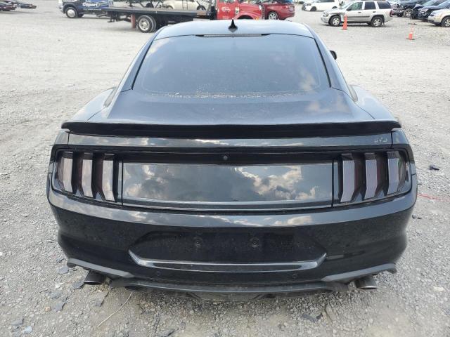 1FA6P8TH7M5103095 - 2021 FORD MUSTANG BLACK photo 6